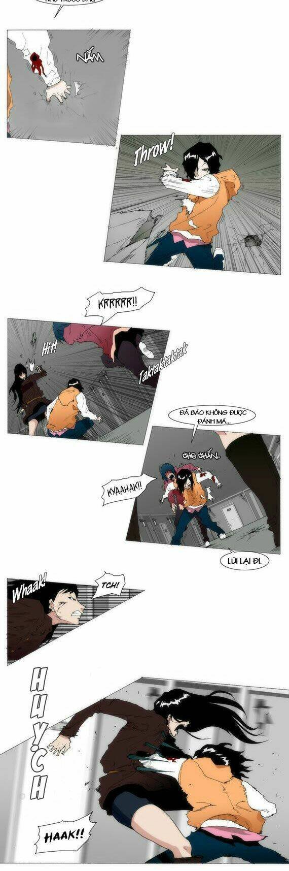 siêu năng 1.5 chapter 20 7