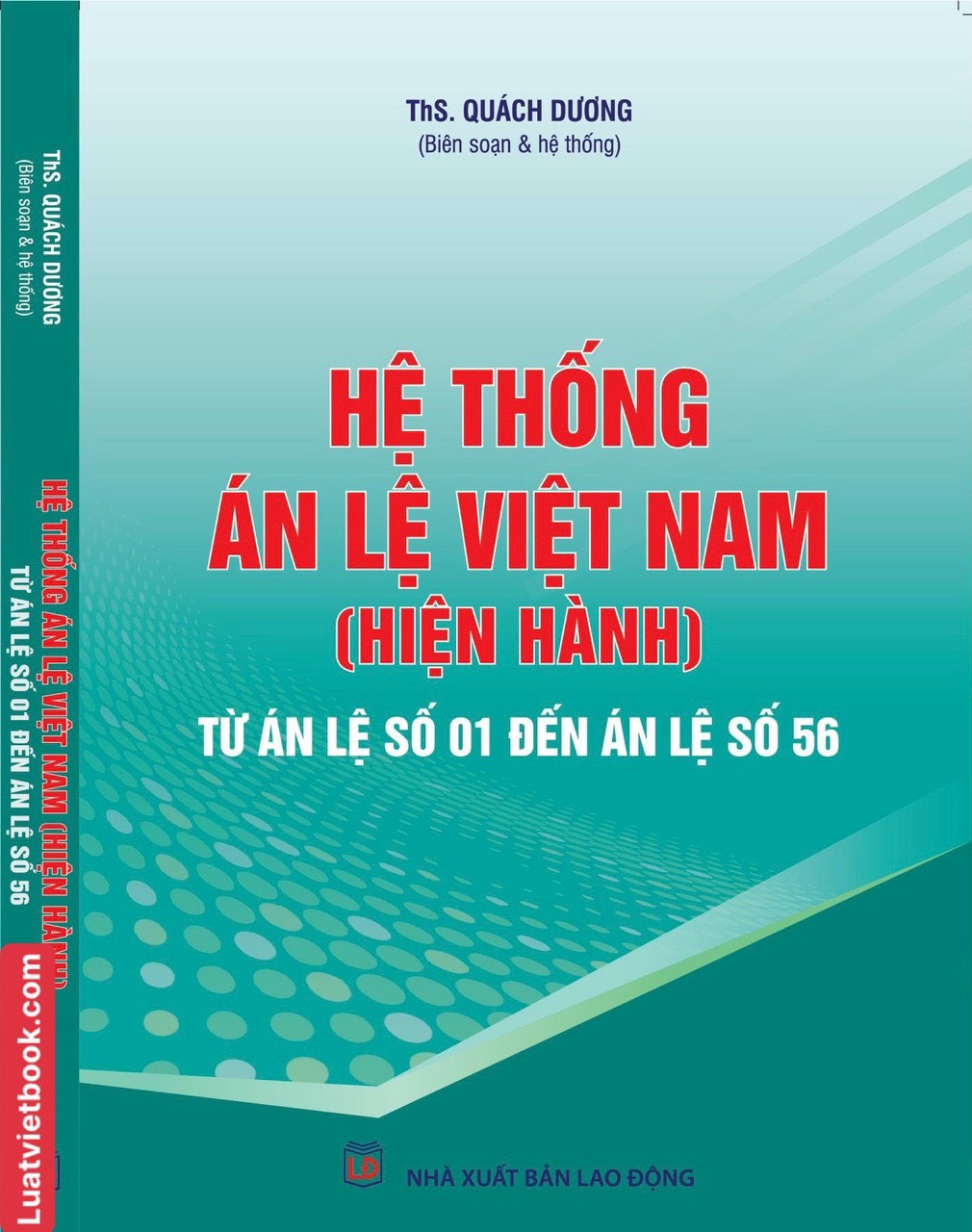 Hệ Thống Án Lệ Việt Nam ( Hiện Hành )