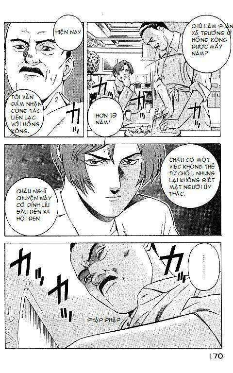 yugo - kẻ thương thuyết chapter 27 35