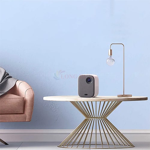 Máy chiếu mini Xiaomi Mi Smart Projector 2 EU BHR5211GL XMTYY02FMGL - Hàng chính hãng