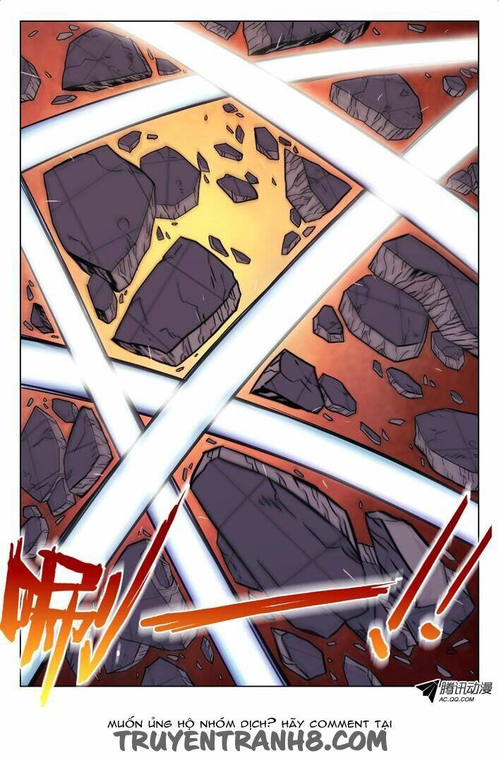 nhà tù không thời gian - space time prison chapter 70 6