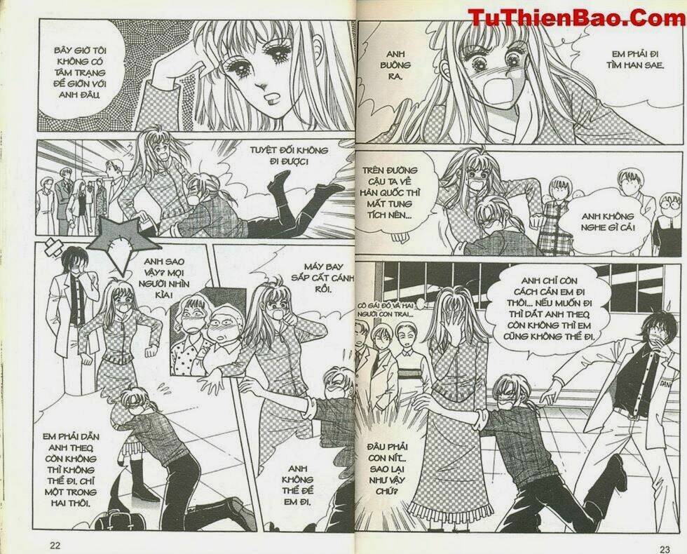 lọ lem kén rể chapter 6 10