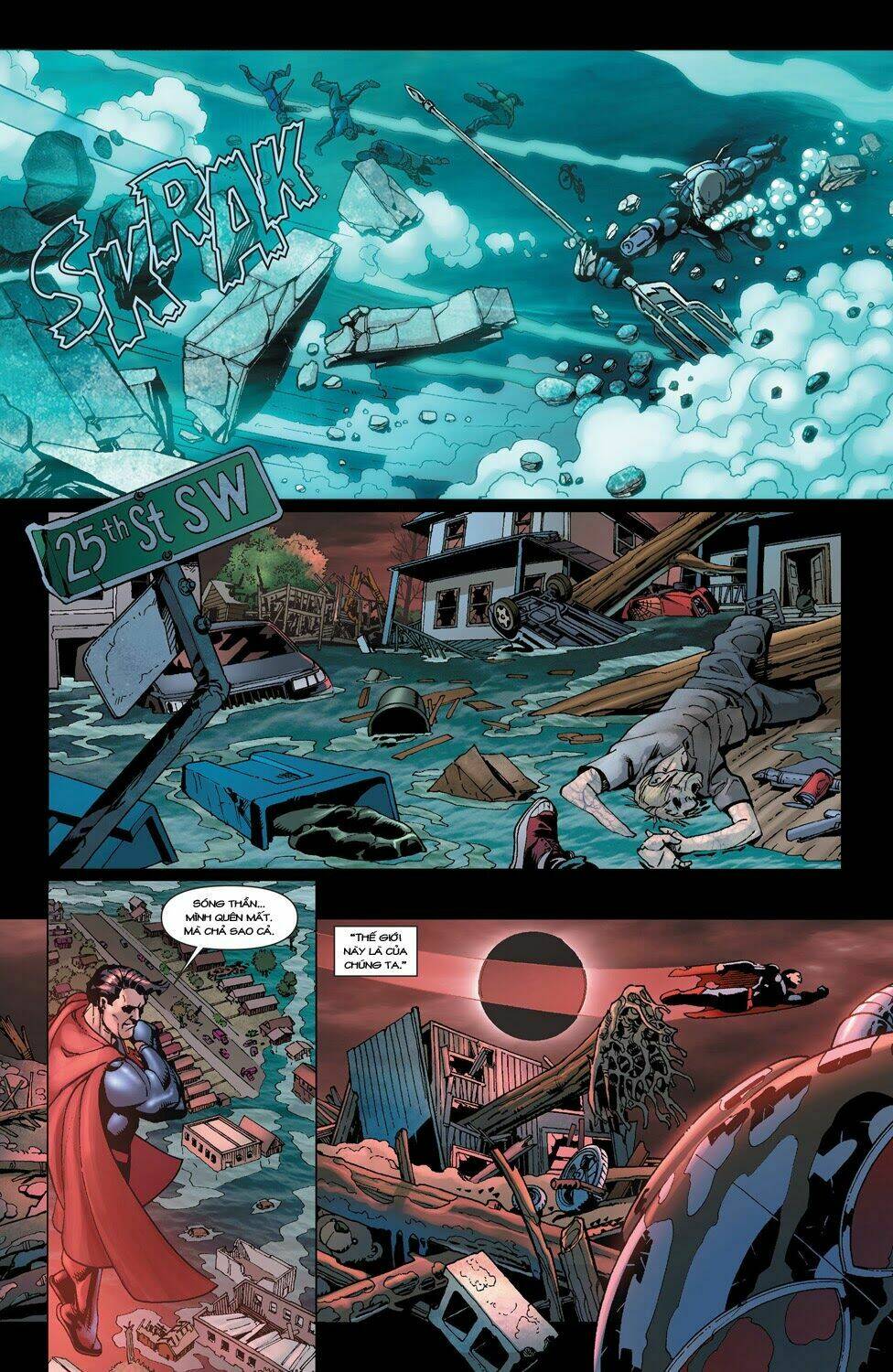 forever evil chapter 2 19