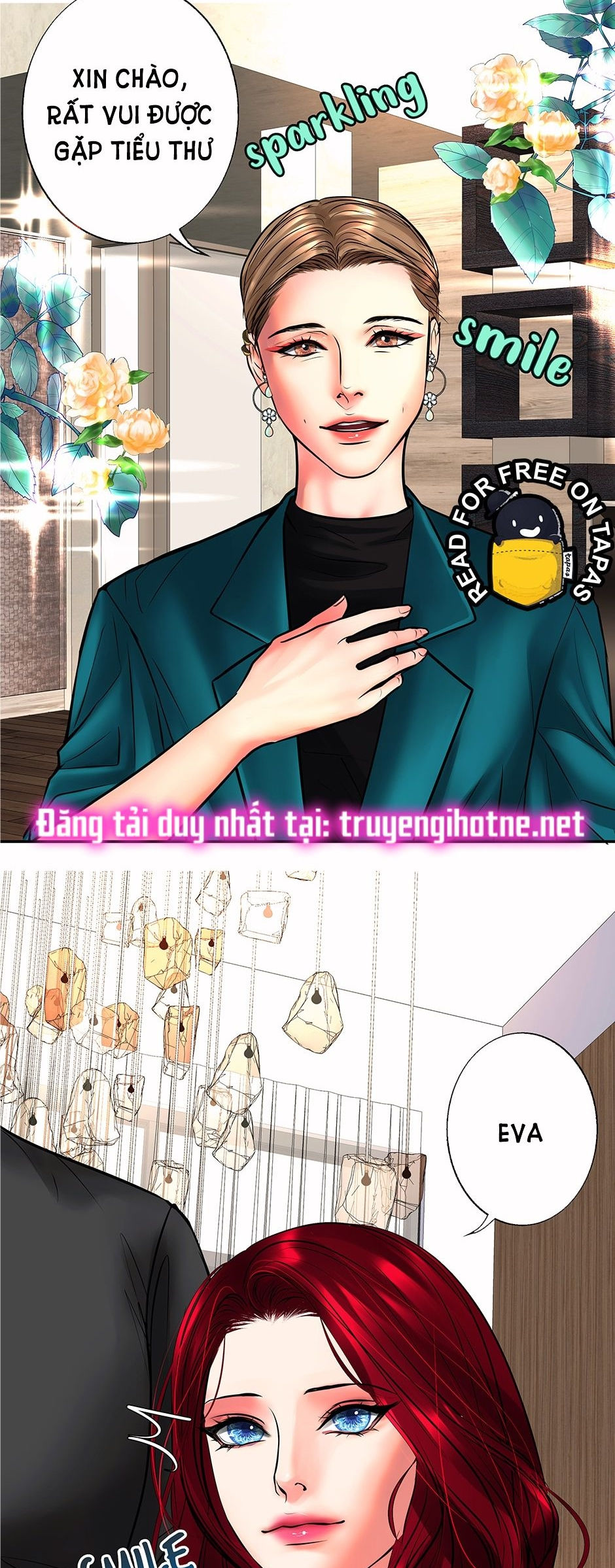 tôi đã ký khế ước với ác quỷ chapter 15.1 22