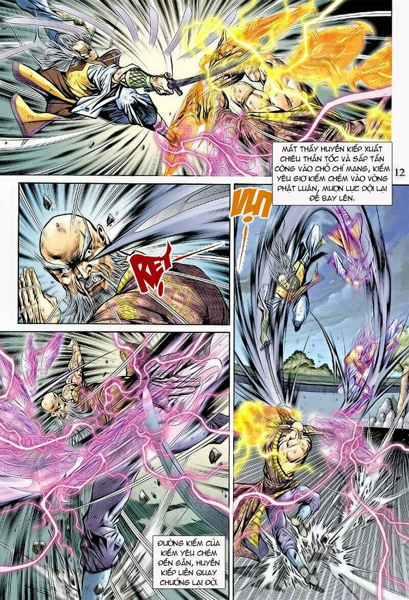 tân tác long hổ môn chapter 151 12