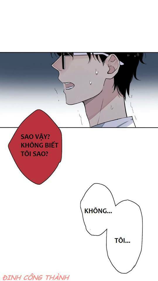 vòng cấm chết người chapter 2 8