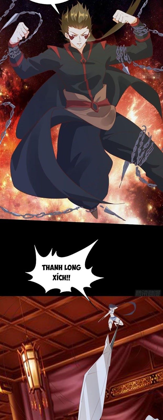 ta lập hậu cung tại tây du ký chapter 92 5