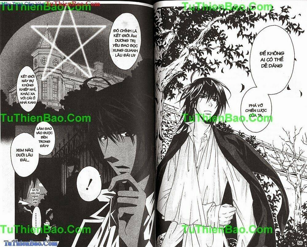 truyền thuyết thiên cẩu chapter 6 31