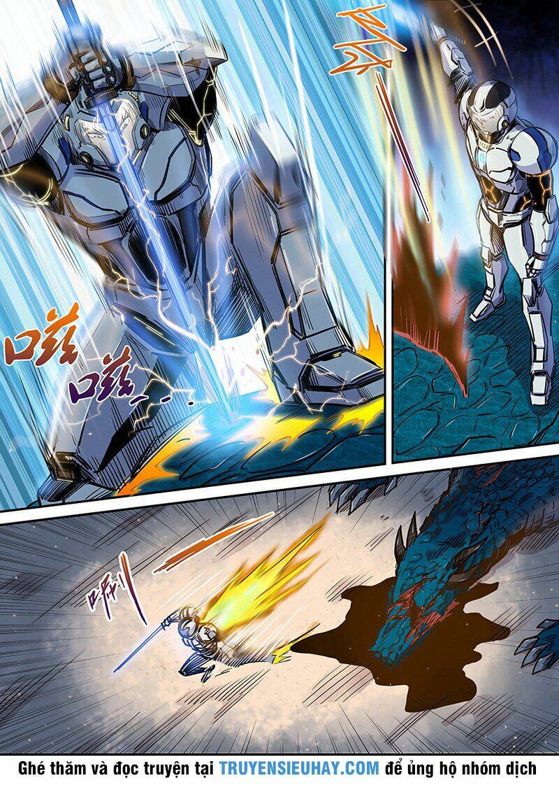 tu chân tứ vạn niên chapter 188 8