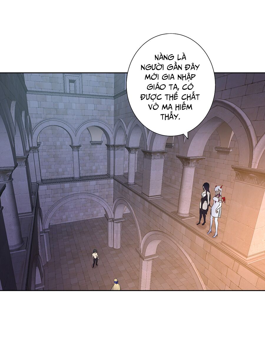 bản giáo chủ thân bất do kỷ chapter 5 35