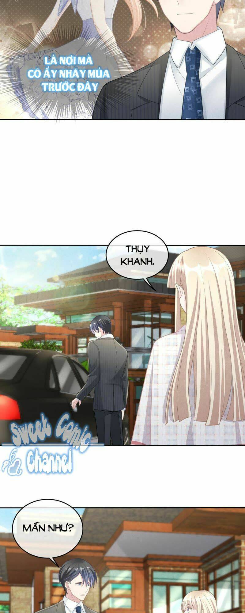 cô dâu giả tạo chapter 12 13