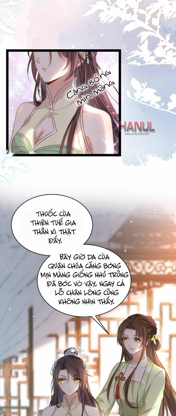 hoạn phi thiên hạ chapter 285 2