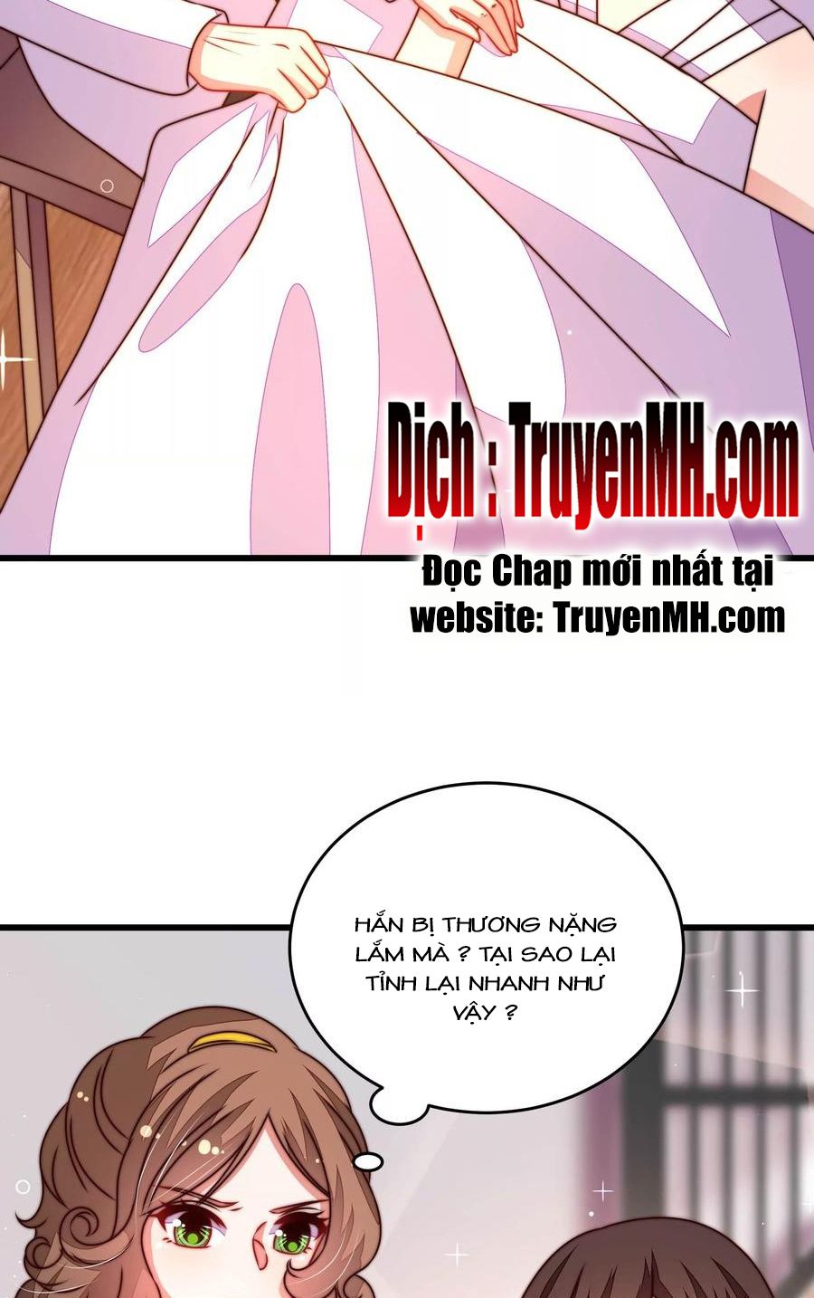 ngày nào thiếu soái cũng ghen chapter 507 6