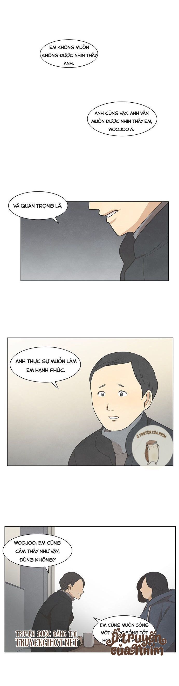 một phần vì thích em chapter 28 5