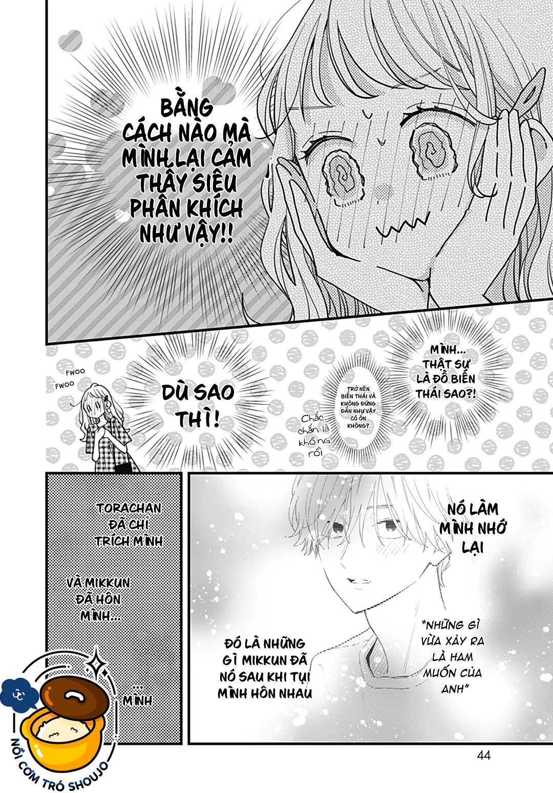 chuyện tình của ba người bạn thanh mai trúc mã chapter 19.1 12