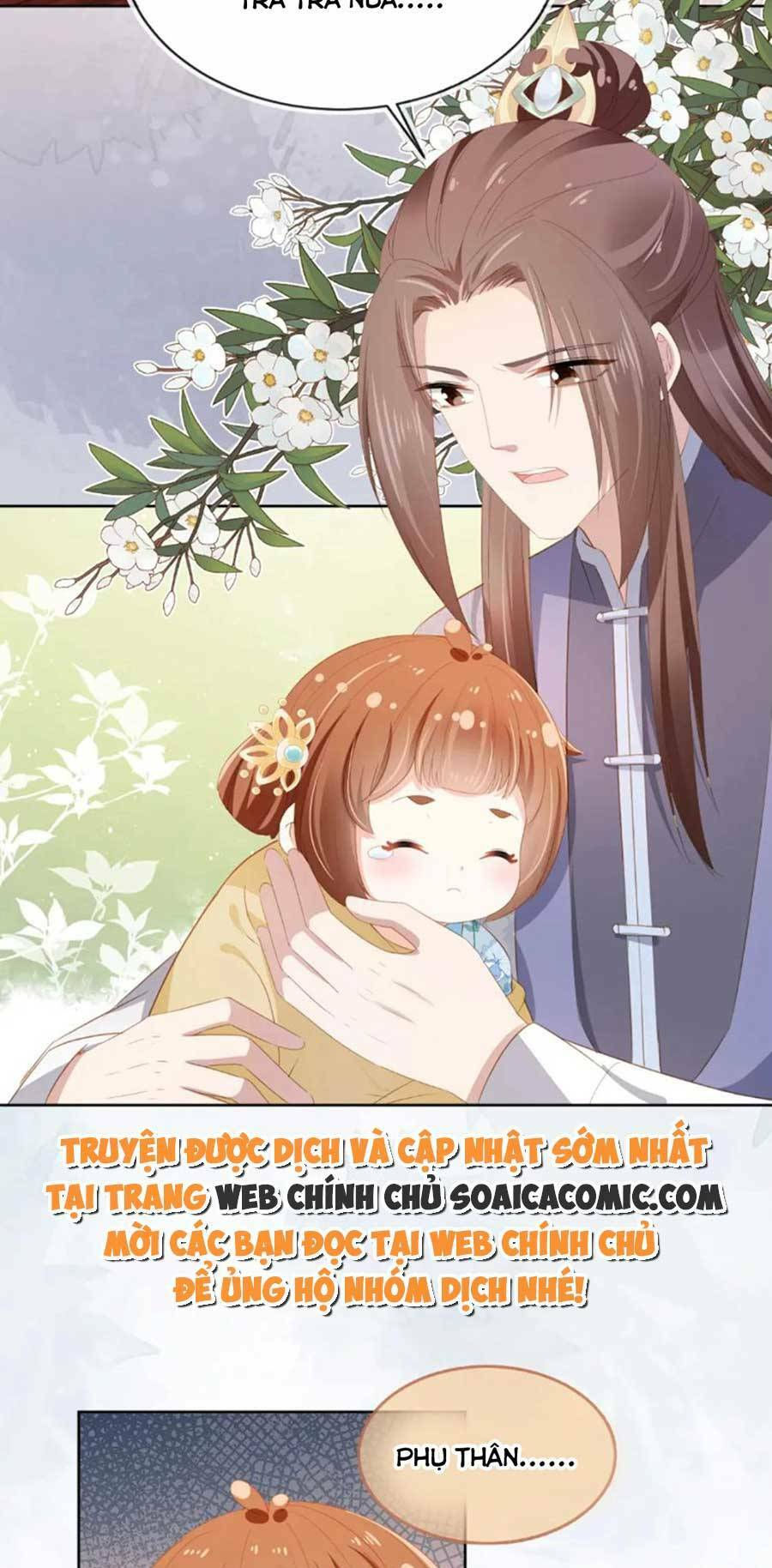 nhặt được bảo bối manh manh chapter 92 4