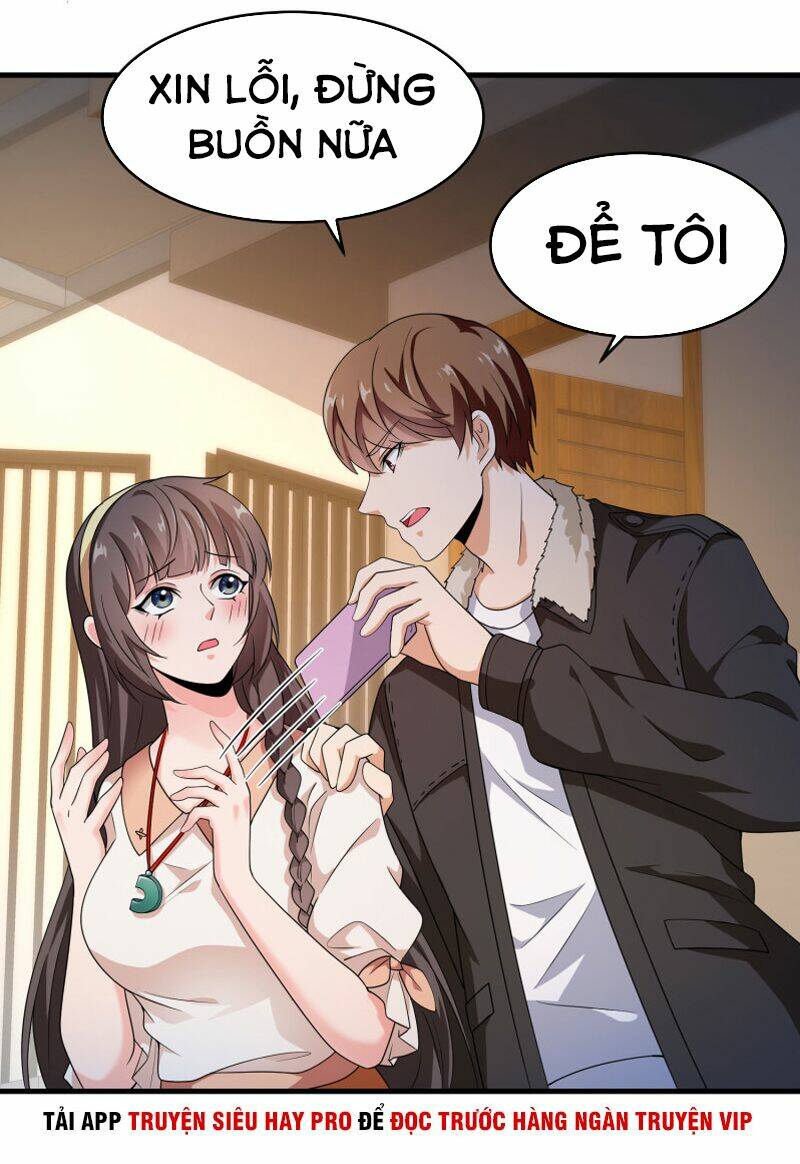 hoa hậu giảng đường luôn bên người chapter 23 12