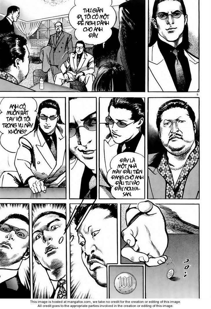 heat - thế giới ngầm chapter 19 7