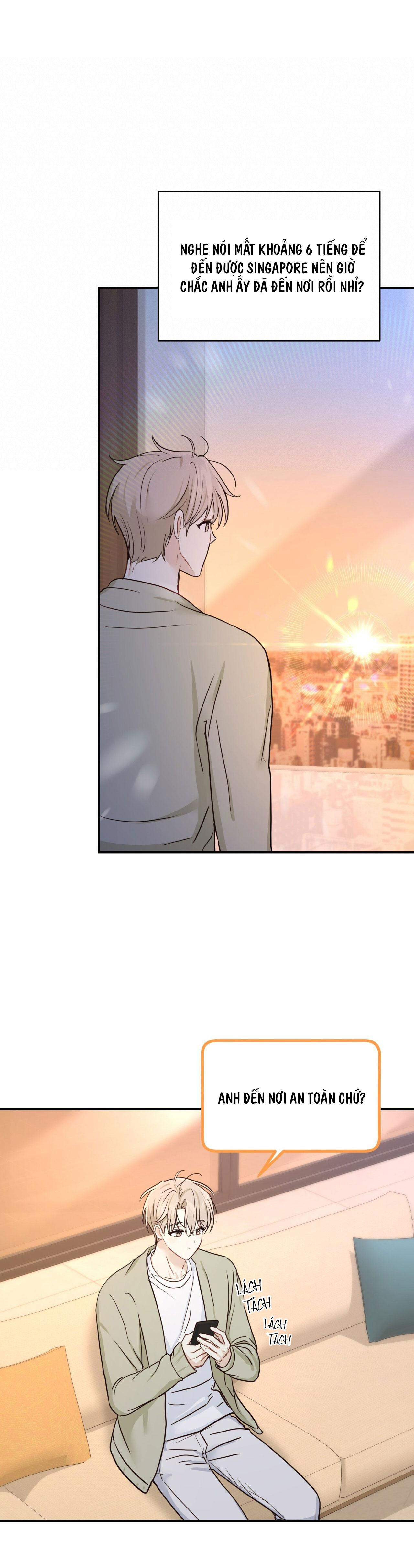 vị ngọt không đường (sweet not sugar) chapter 25 25