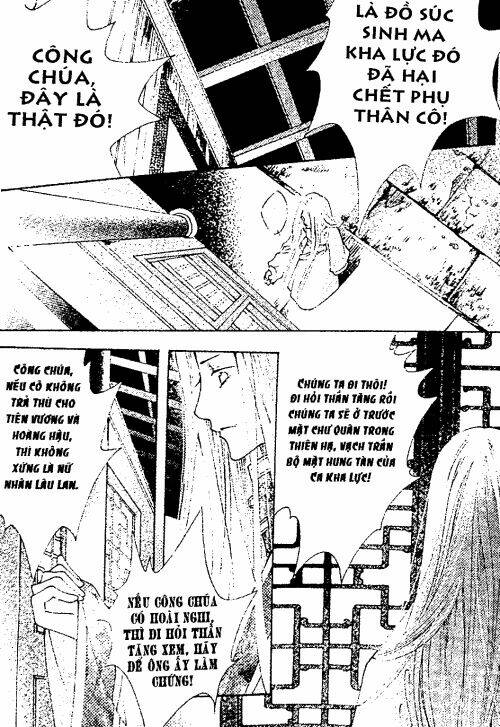 lâu lan y mộng chapter 4 72