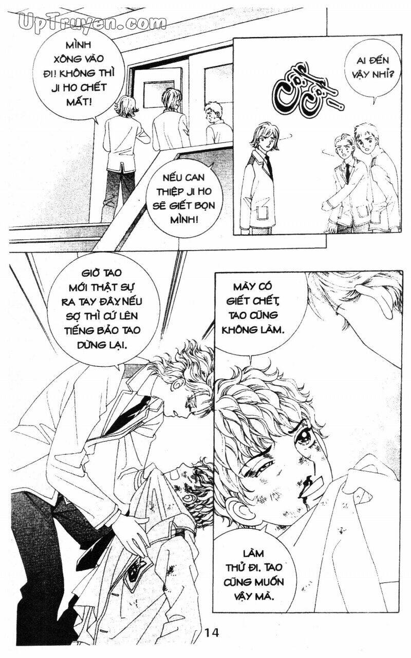 mặt nạ tình yêu chapter 48 16