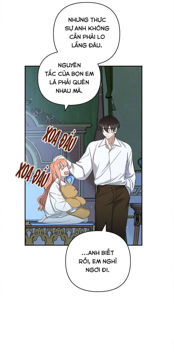 phương pháp trở thành con gái của người hùng bóng đêm chapter 28 51