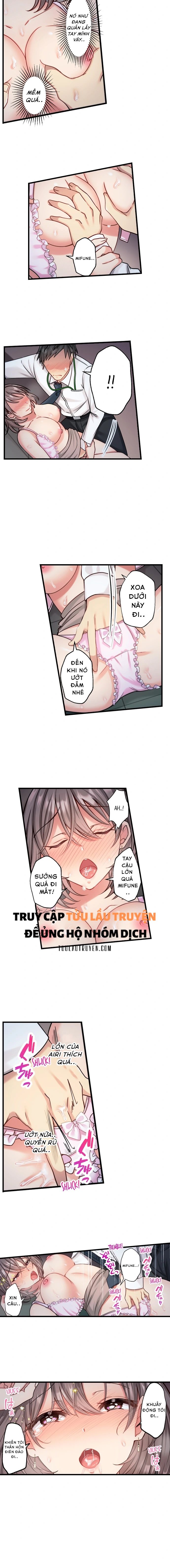 văn phòng hỗ trợ tình dục chapter 5 6