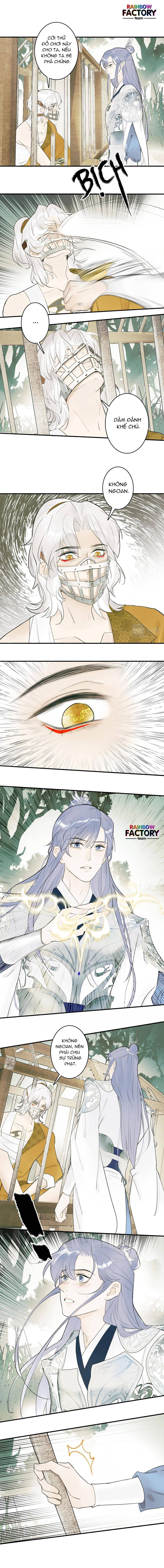 tướng quân, cẩn thận ác khuyển! chapter 3 7