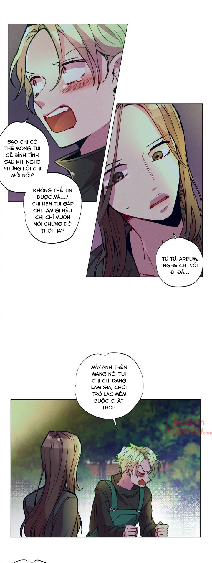 mảnh ghép o bị khuyết chapter 121 14