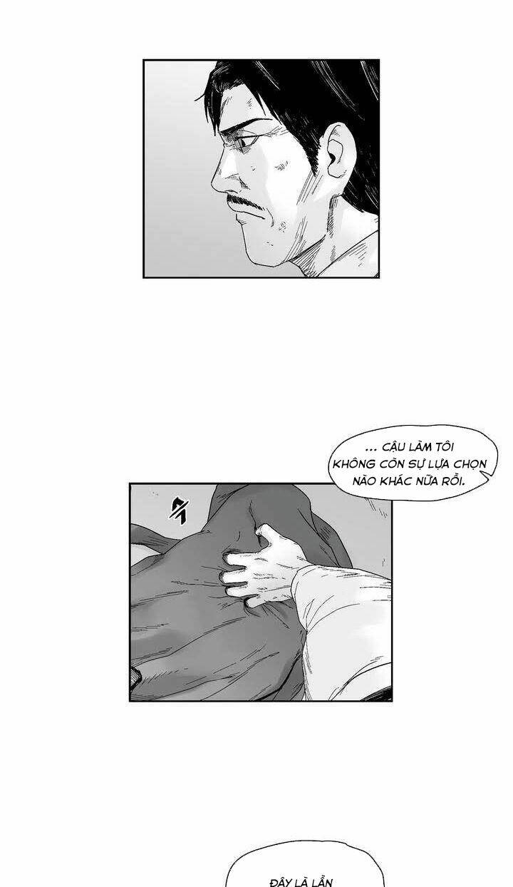 bạo lực học đường chapter 32 17