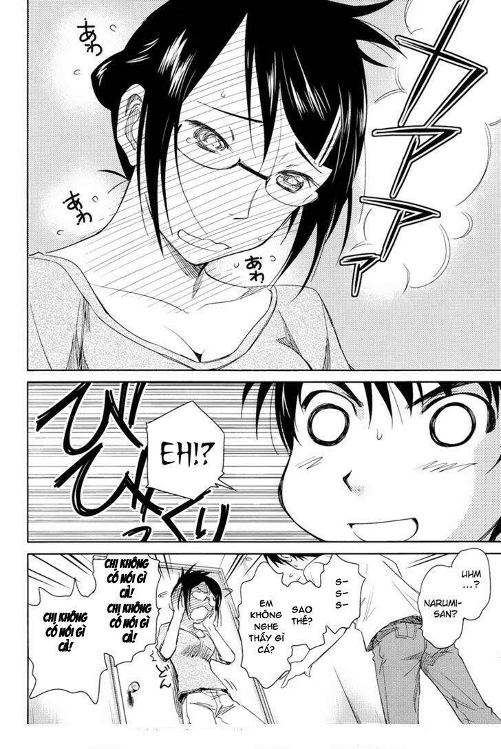 kono oneesan wa fliction desu!? chapter 7 10