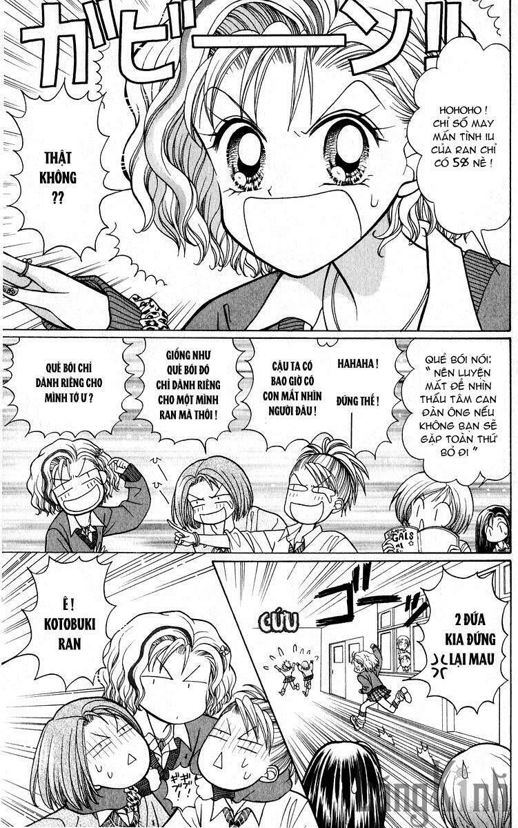 gals - mắt lưu ly chapter 4 8