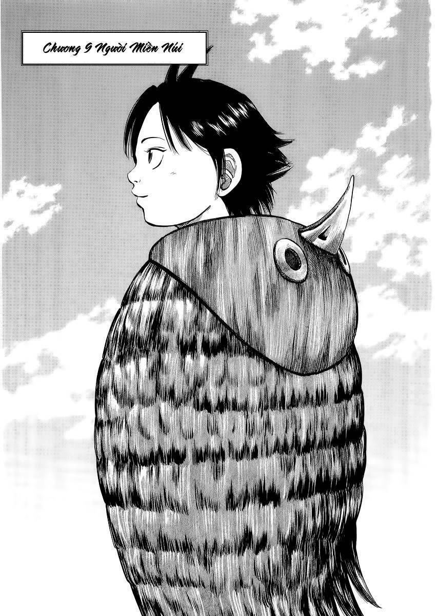 kingdom - vương giả thiên hạ chapter 9 8