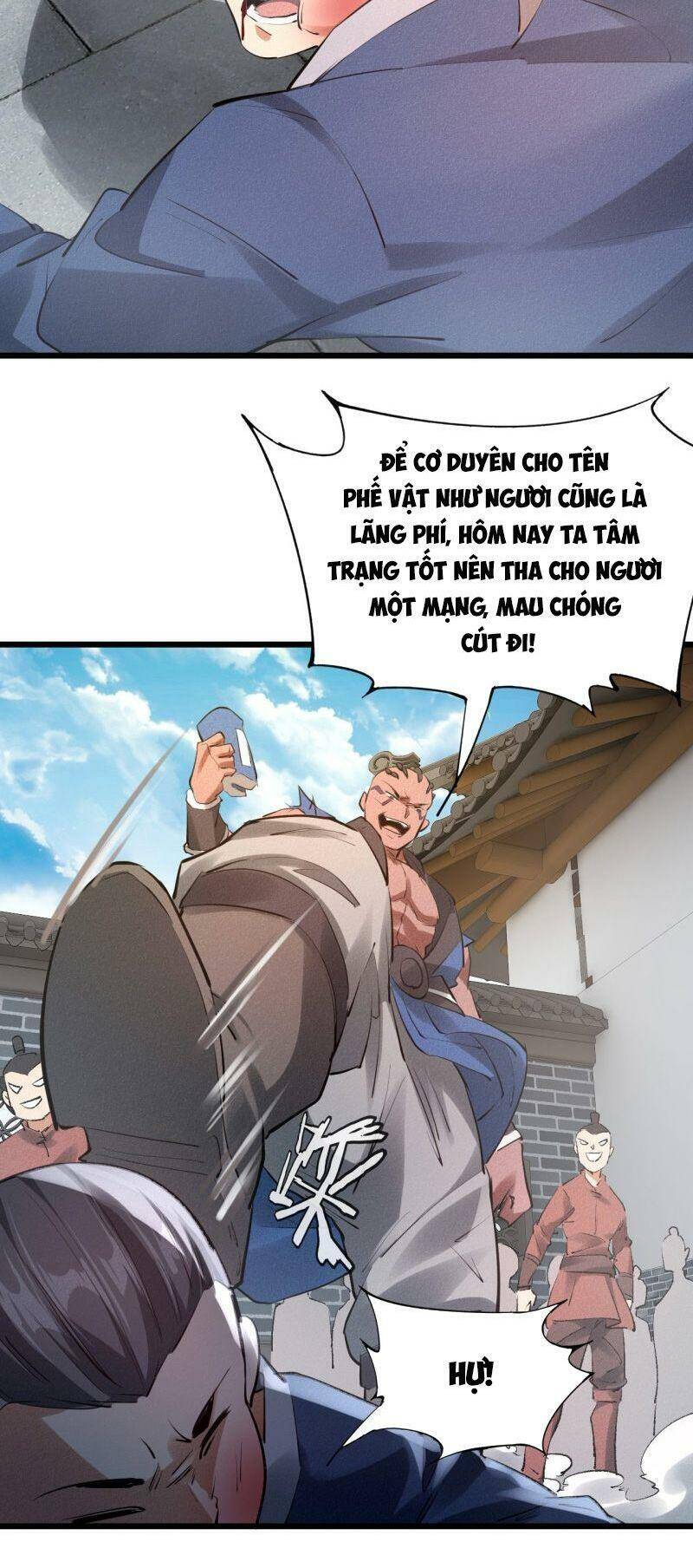 võ đạo chiến thần chapter 29 45