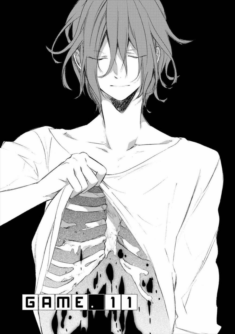 worldend: debugger chapter 11 6