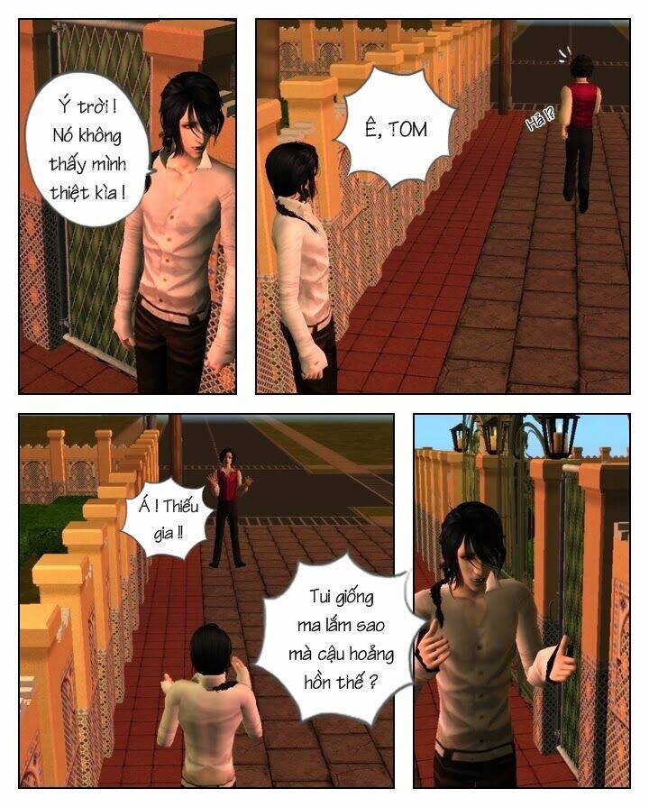 truyện sims - earl story chapter 8 11