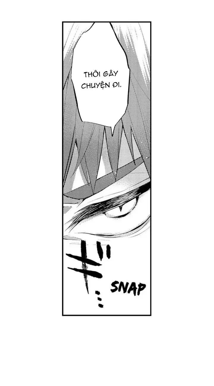 gần kề cái chết là lúc gào khóc tình yêu chapter 39.1 7