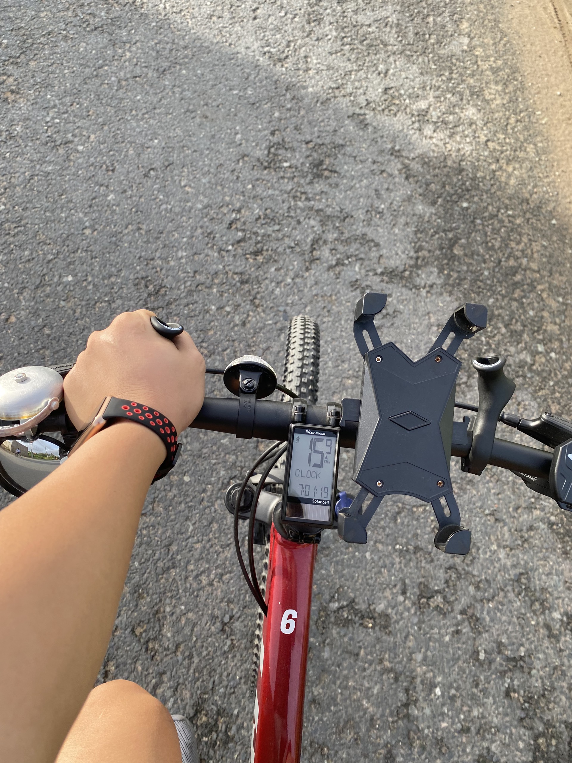 Tay nắm mở rộng xe đạp MTB, ROAD/CITY