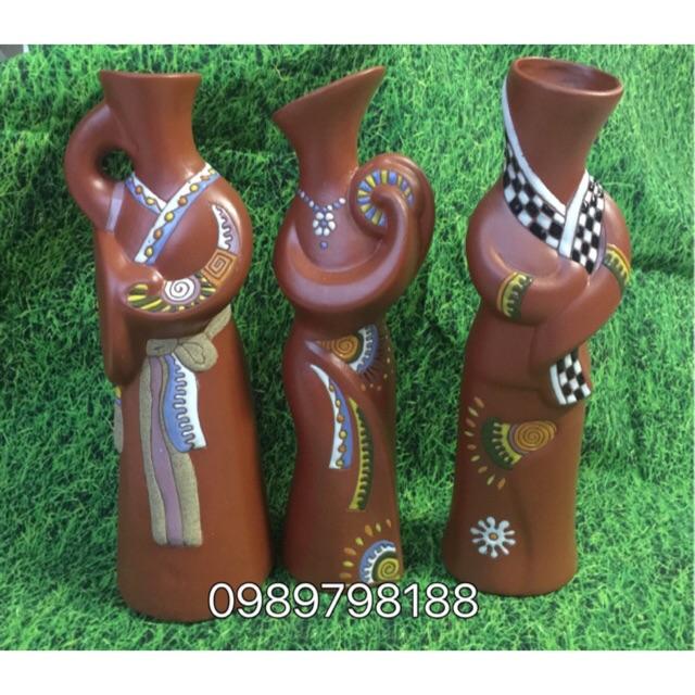 Set lọ hoa " BẮC-TRUNG-NAM"