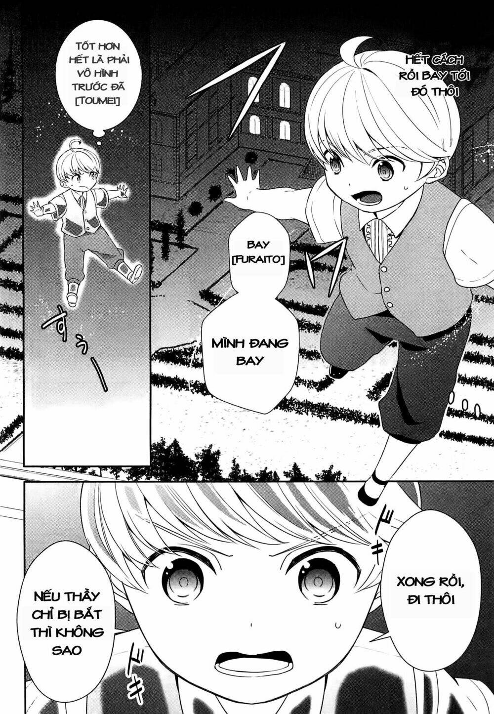 tenseishichatta yo (iya, gomen) chapter 7 11