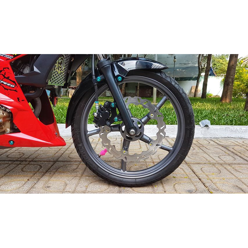 Sơn xịt Samurai Kurobushi - MÀU BẠC VOSTOK H177
