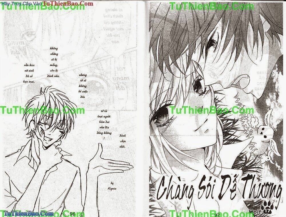 chàng sói dễ thương chapter 4 49