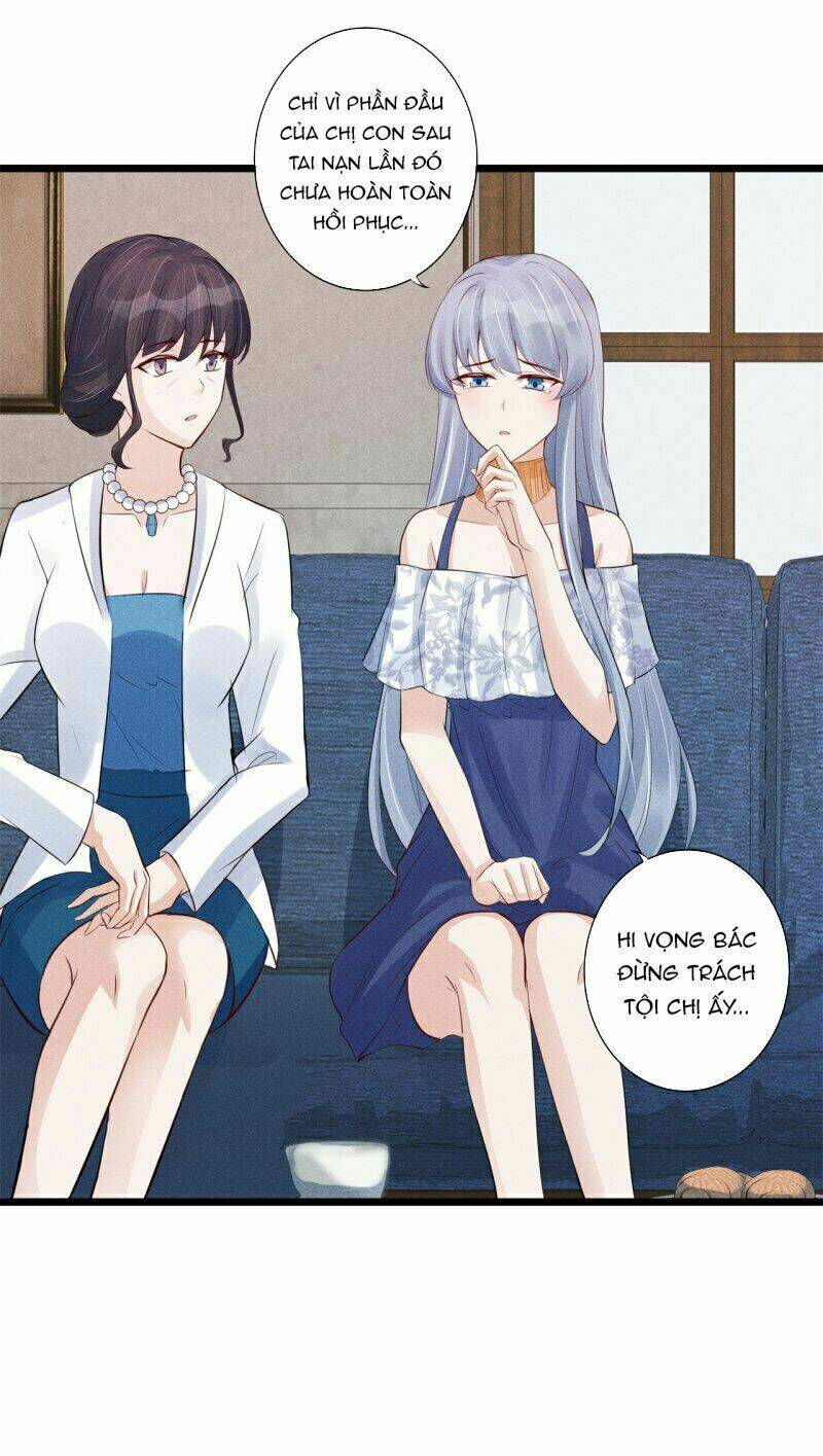 cạm bẫy lửa tình chapter 28 13