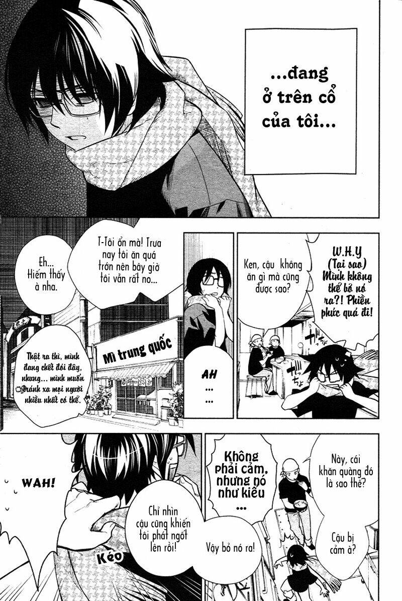 shinigami doggy (miu miu) chapter 2 5