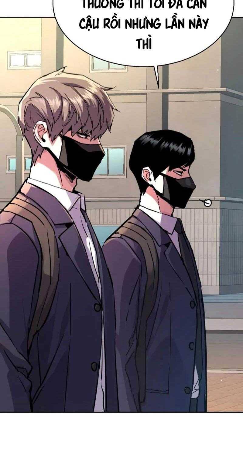 bạn học tôi là lính đánh thuê chapter 197 4