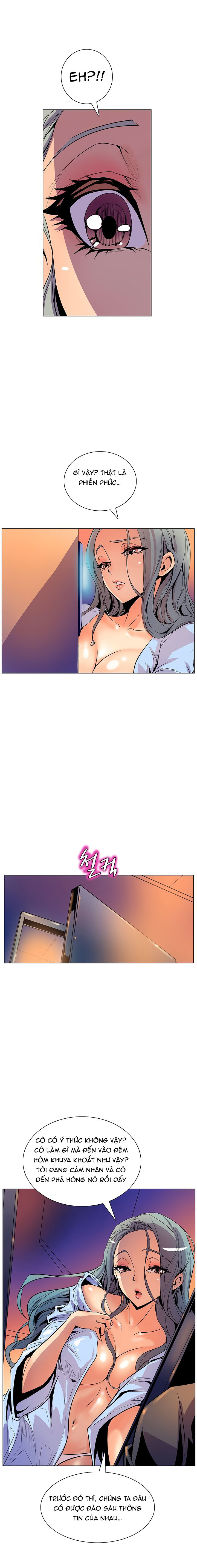 sahwa và nhiệm vụ bí mật của cô ấy chapter 39 10