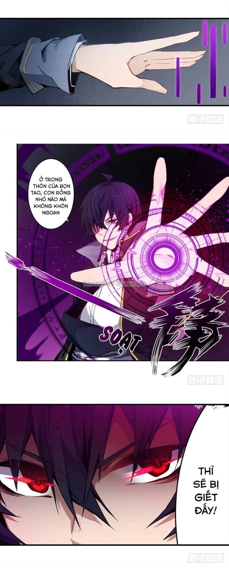 vô hạn sứ đồ và 12 nữ chiến binh chapter 1 25