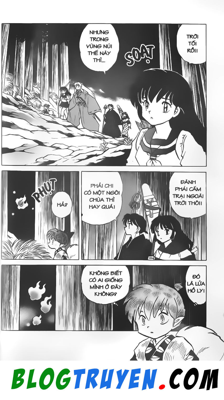 khuyển dạ xoa bản đẹp chapter 51.7 3