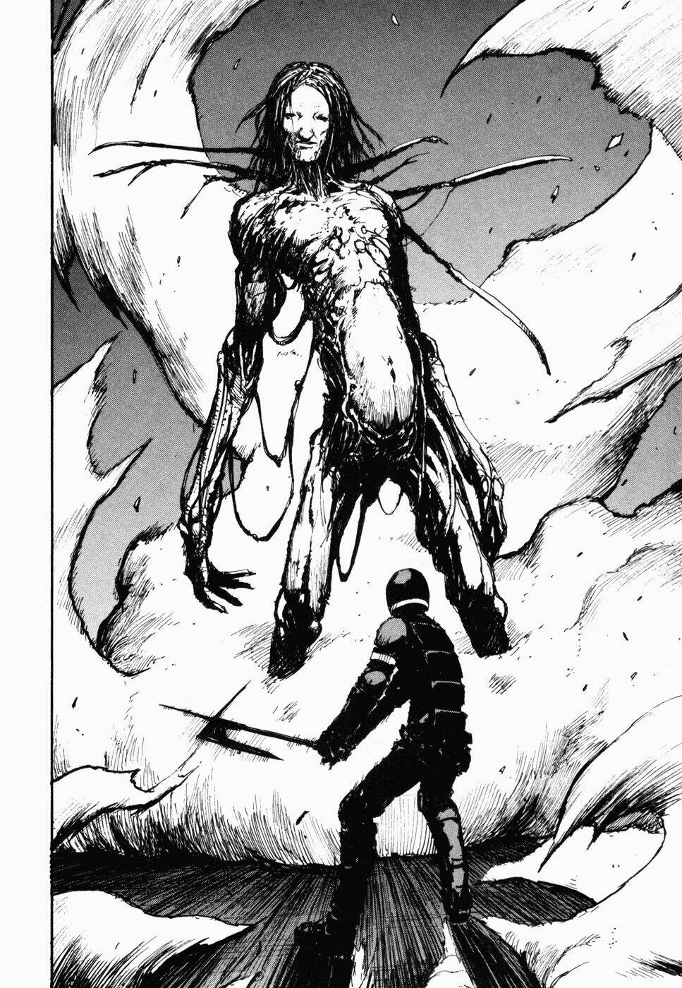 thảm họa virus ngoài hành tinh chapter 9 6