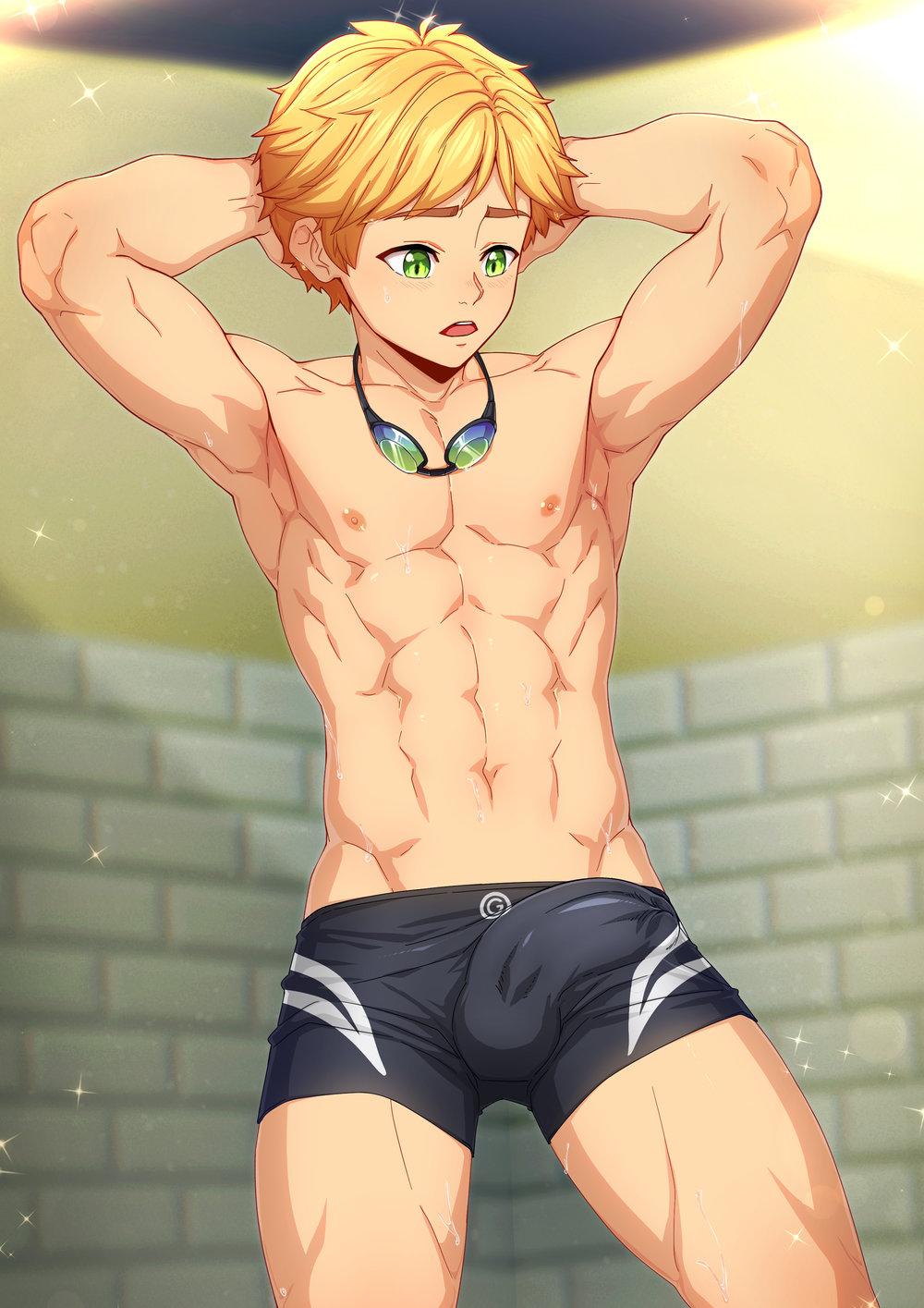 màu mè hoa lá hẹ | cg art kèm thoại chapter 10 23